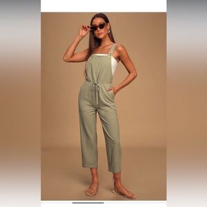 Lulus 2 jumpsuit bundle
